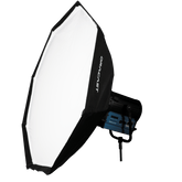 Fresnel Softbox 120cm